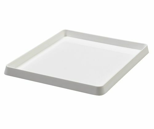 Ink Roller Printing Plastic Tray - 24 x 20cm