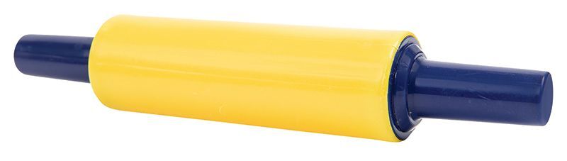 Plastic Rolling Pins - Pack of 8