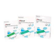 Rexel Lam Pch C/Card 2X125m (Pack of 50)