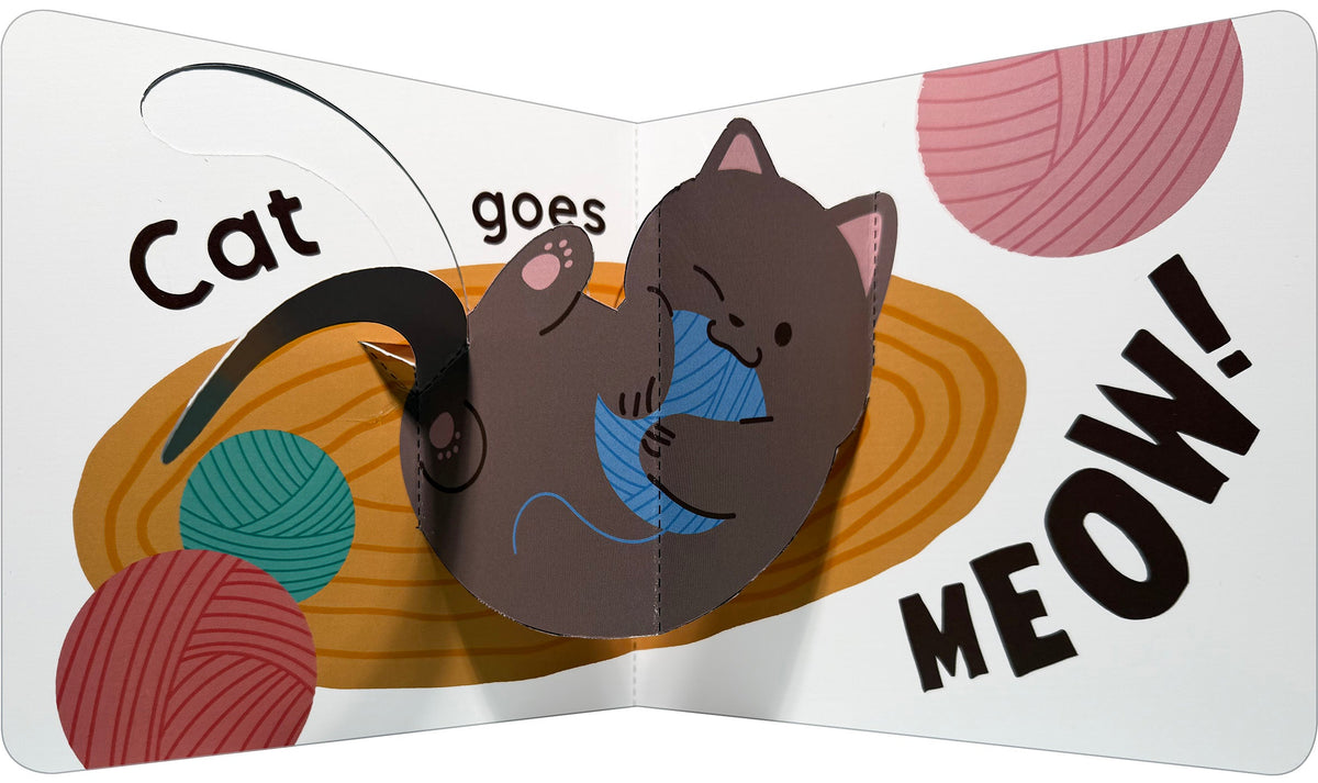 Mini Pops - Who Goes Woof?
