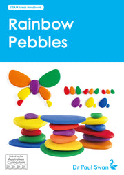 STEM Ideas with Rainbow Pebbles