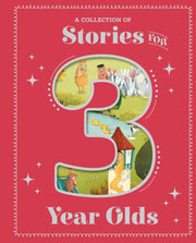 Stories for 3 Year Olds
