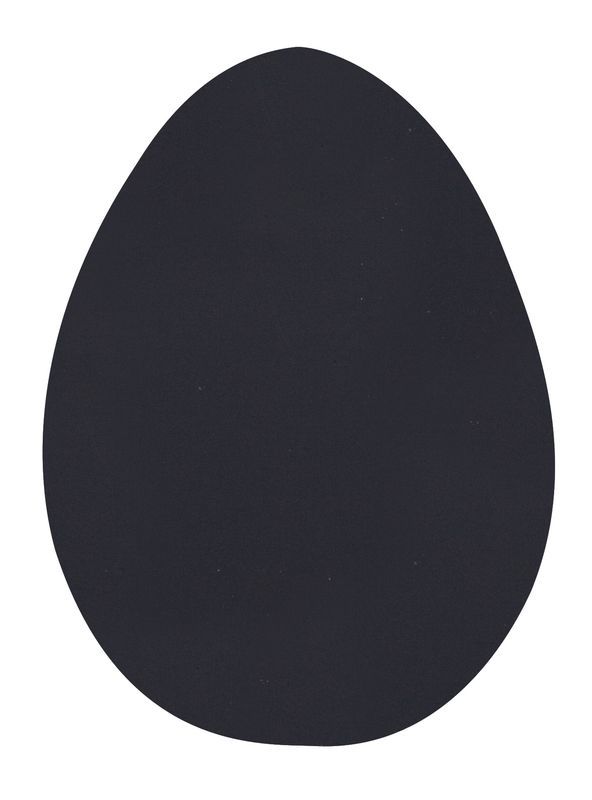 Scratch Easter Shapes - Pack of 30