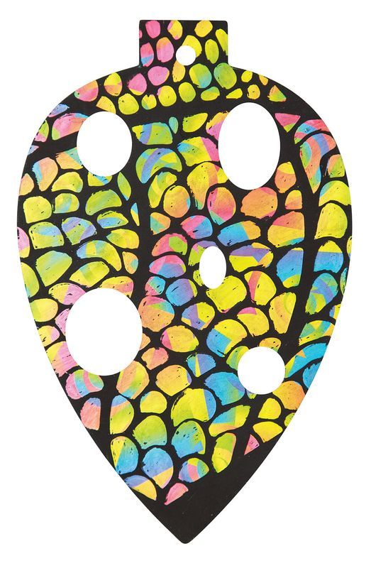 Scratch Baubles - Pack of 30
