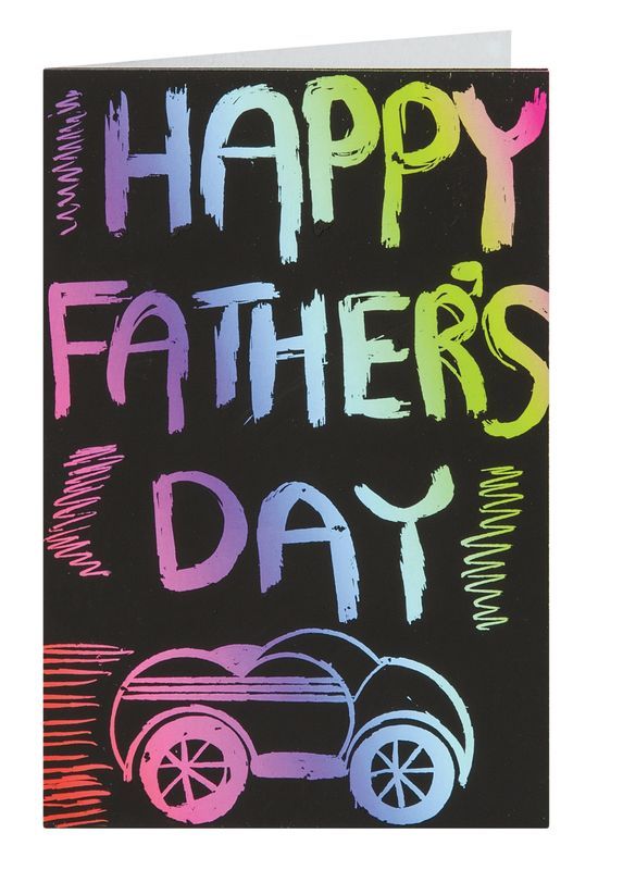 Scratch Greeting Cards - Pack of 30