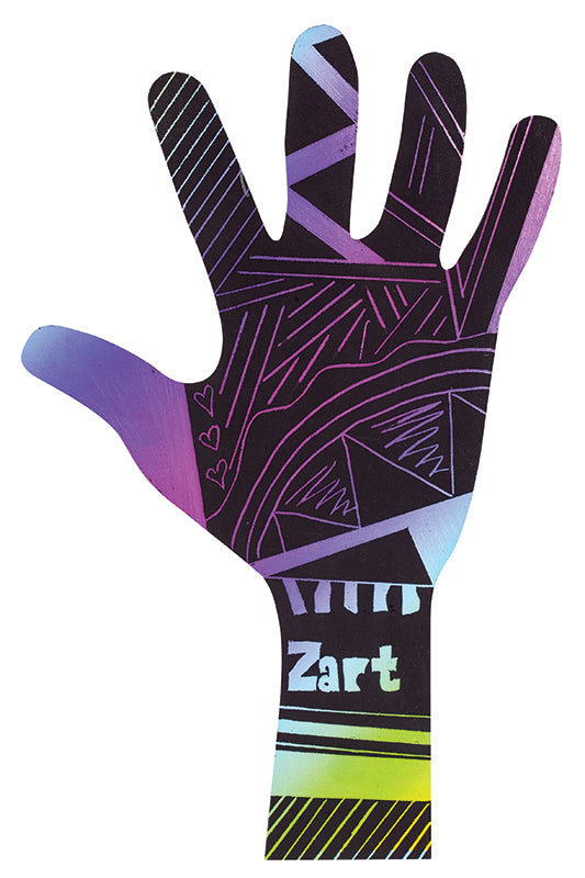 Scratch Hands - Pack of 24