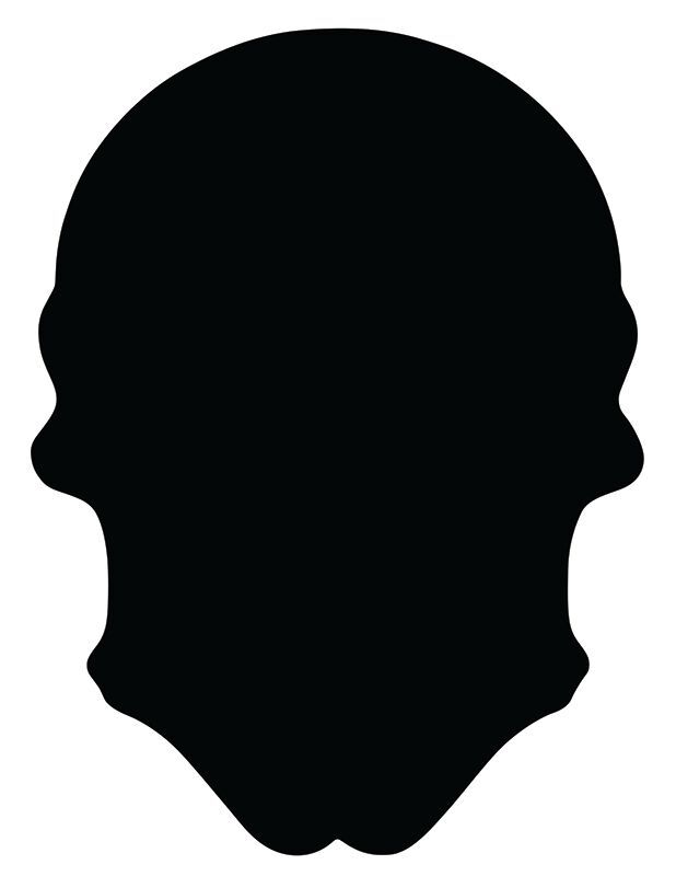 Scratch Skulls - Pack of 24