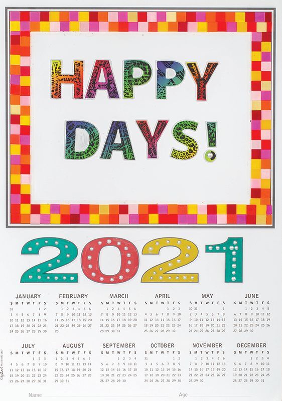 Scratch Adhesive Letters & Numbers