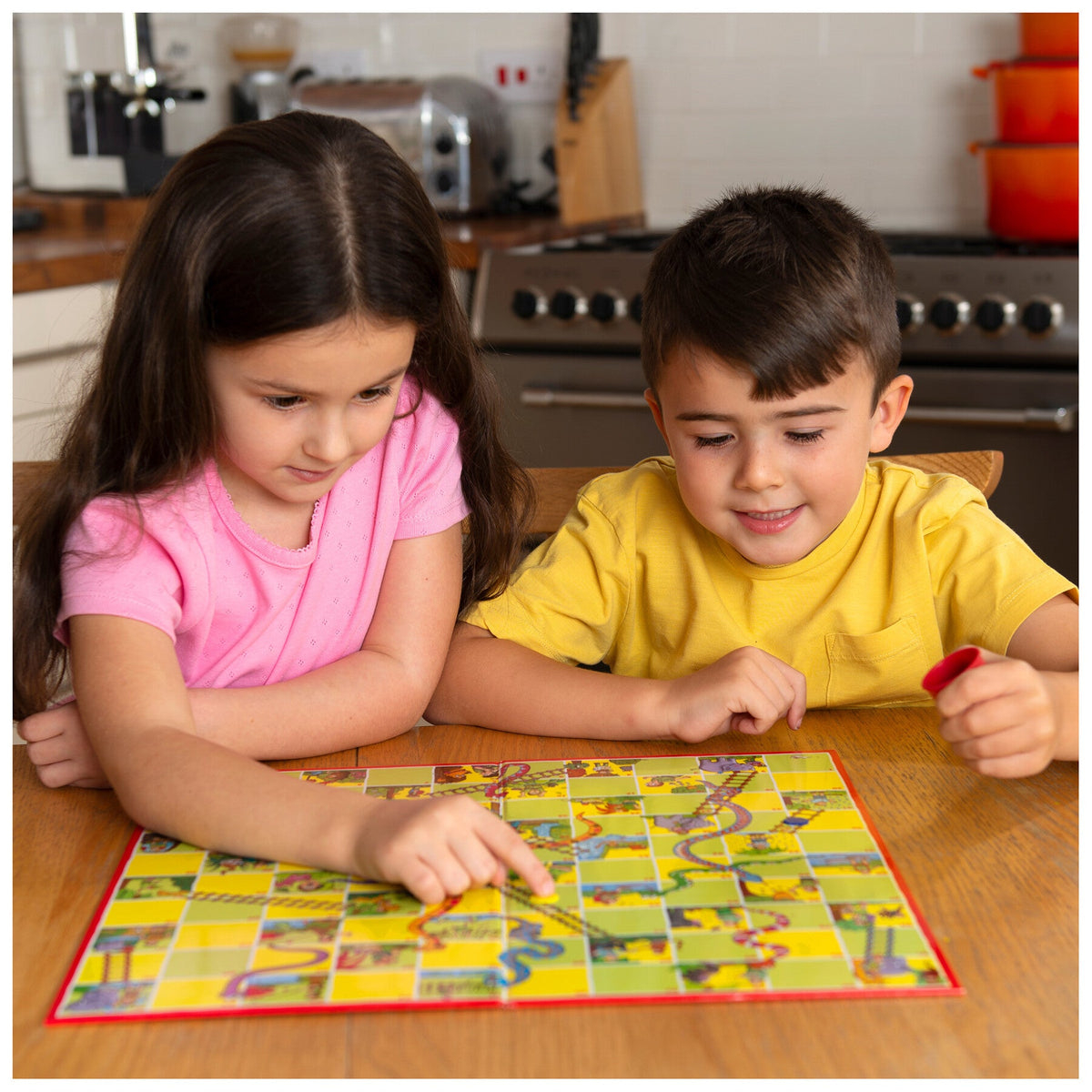 Galt - Snakes and Ladders and Ludo