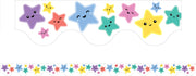 Stars - Scalloped Border