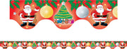 Christmas Scalloped Border