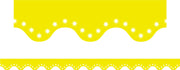 Yellow Scalloped Border (Previous Design)