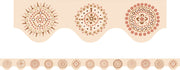 Country Connections - Scalloped Border