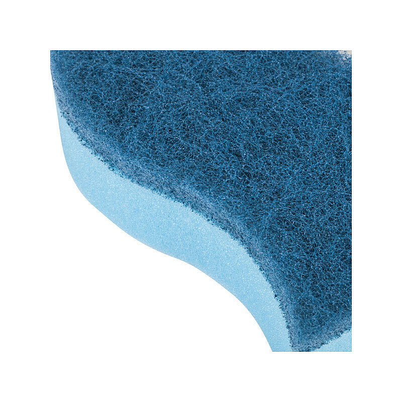 Scotch-Brite Non-Scratch Foam Scrub Sponge 2-Pack (Box of 6)