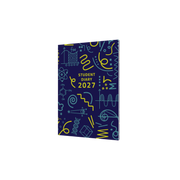 Collins Colplan Student Diary 2027 (A5) - Perfect Bound (Week to View)