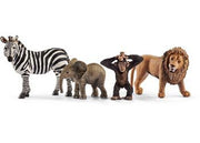 Wild Life Starter Set