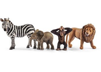 Wild Life Starter Set