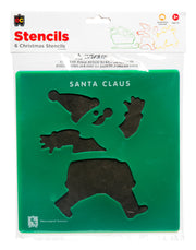 Stencil: Christmas