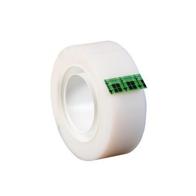 Scotch Magic Tape: 19mm x 25.4m (Pack of 4)