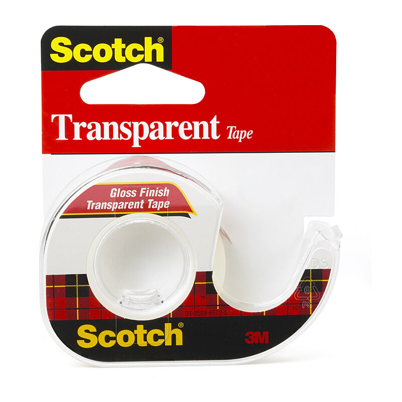 Scotch TapeDisp 157S 25mm (Box of 12)