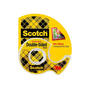 Scotch D Sided Tape 237 (Box of 12)