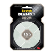 Scotch D/S Mount Tape 314H-MED Bg6
