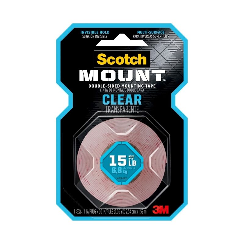Scotch Mounting Tape 410H (Box of 6)