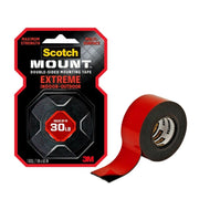Scotch 414H Ext Mount Tape (Box of 6)