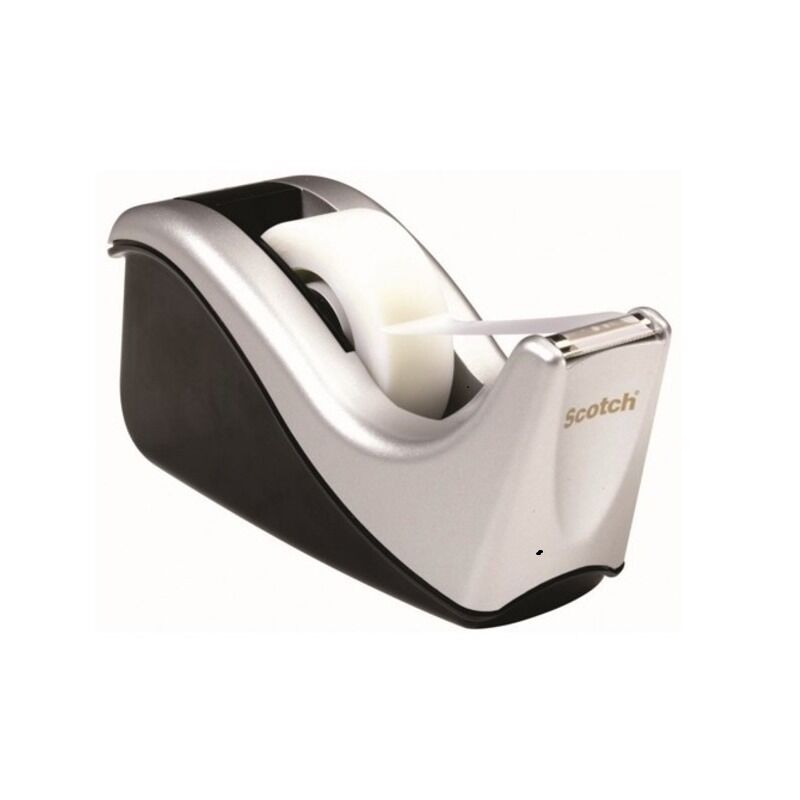 Scotch Tape Dispenser C60-ST Silver