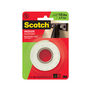 Scotch Mount Tape 114 Indoor (Box of 6)