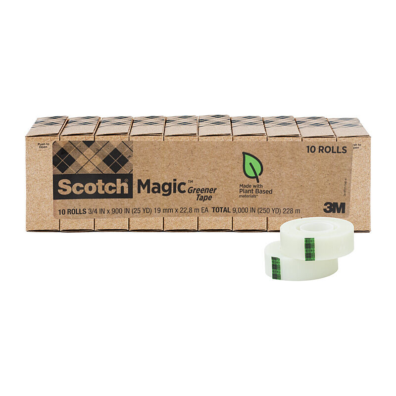 Scotch Tape 812-10P - Pack of 10