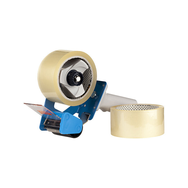Scotch Dispenser BPS-1 & Pack of 2 Packaging Tape