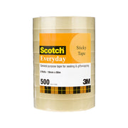 Scotch Tape 502 18mm x 66m Twr8