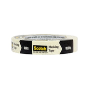 Scotch Masking Tape 2010 Beige 24mm x 55m