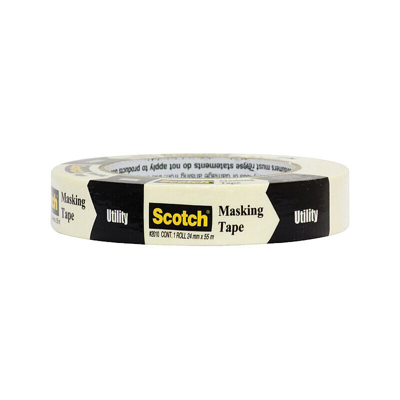Scotch Masking Tape 2010 Beige 24mm x 55m