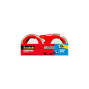 Scotch Packaging Tape 3850-2-1RDAU (Box of 6)