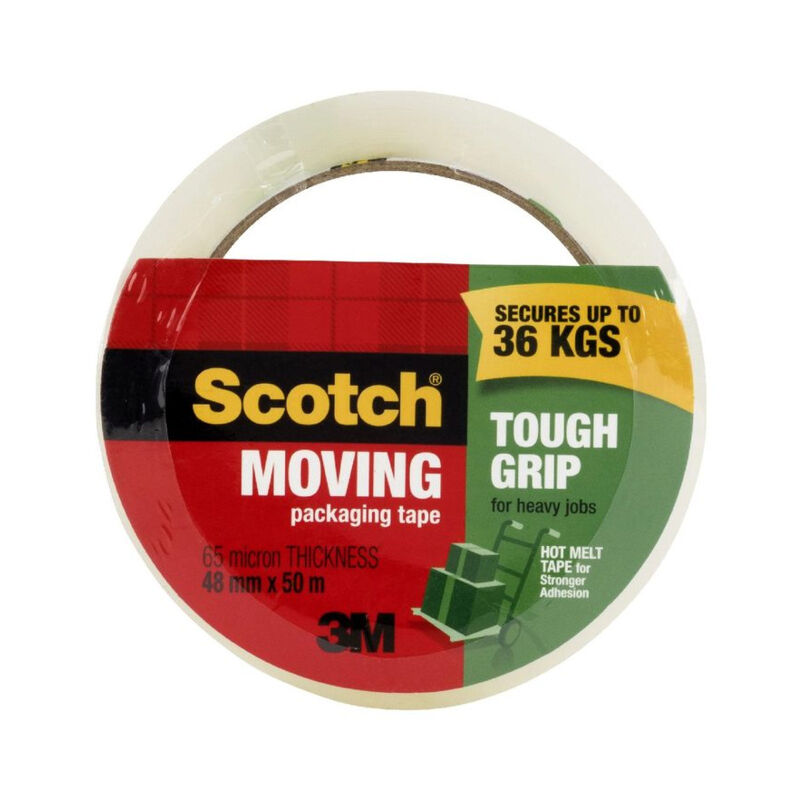 Scotch Packaging Tape 3500-OPP (Pack of 6)