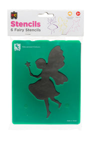 Stencil: Fairy