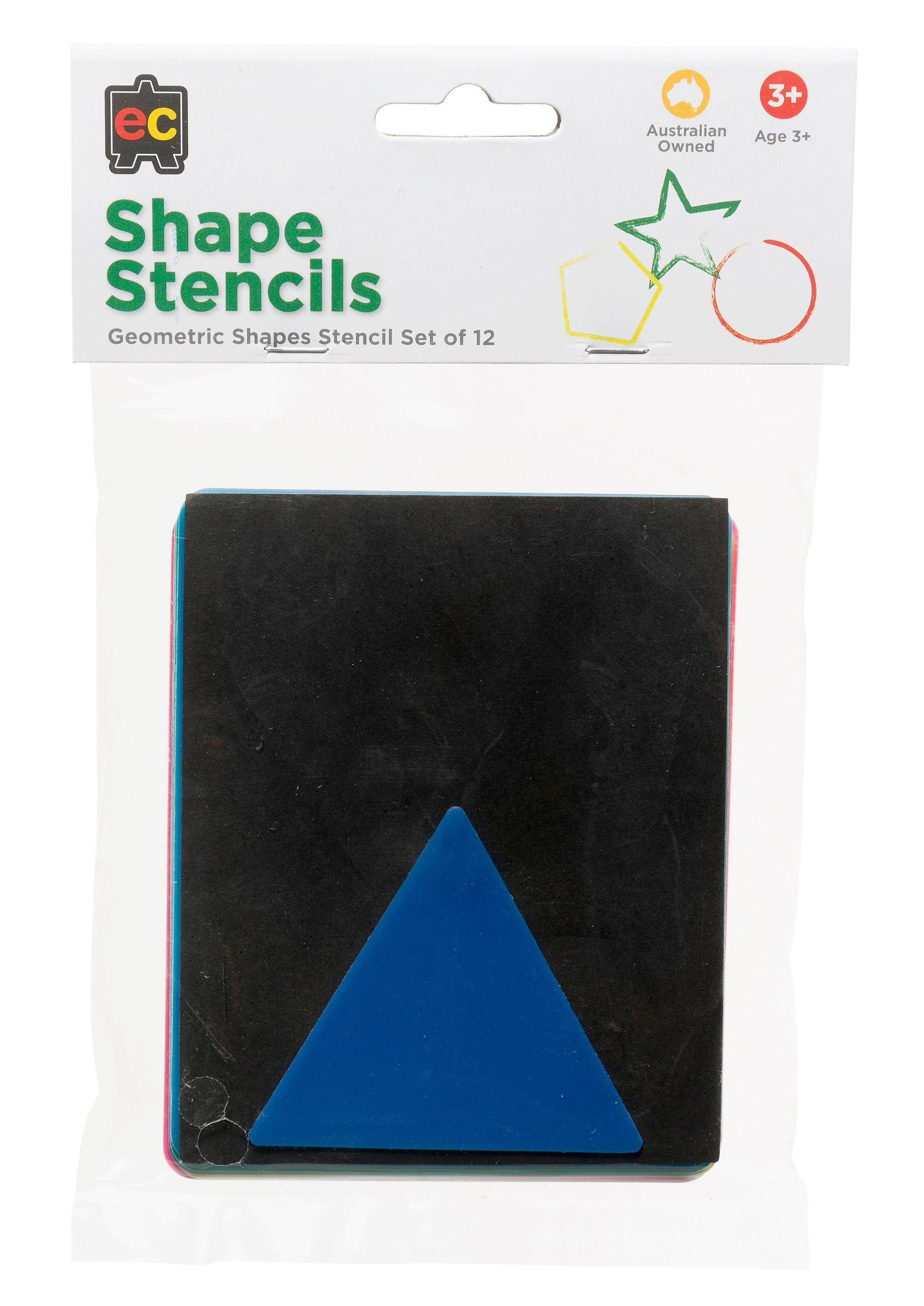 Geometric Stencil Set