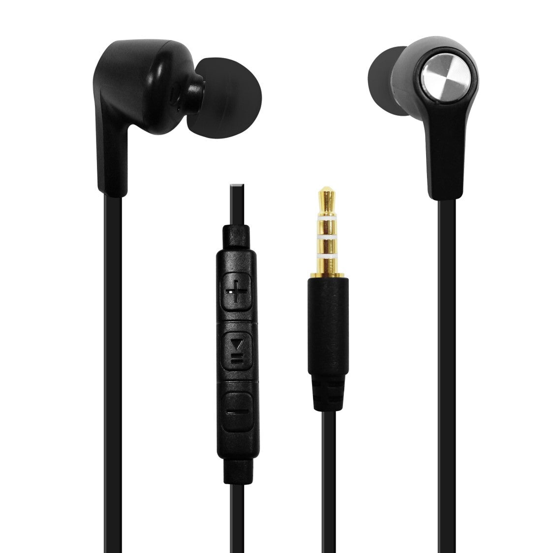 Shintaro Earphones - Stereo with Inline Microphone