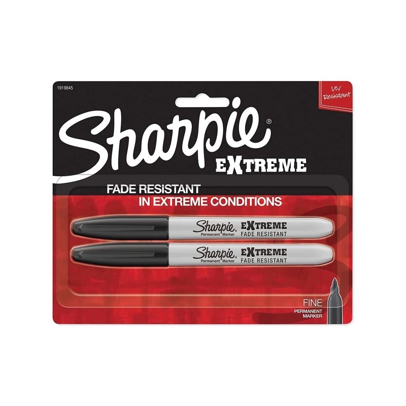 Sharpie Fine Extreme - Pack of 2 (Box of 6)