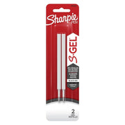 Sharpie Gel Refill Black - Pack of 2 (Box of 6)