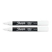 Sharpie Chalk Wet Marker White - Pack of 2 (Box of 4)