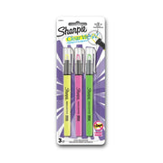 Sharpie C/V Hiltr Stk Assorted - Pack of 3 (Box of 6)