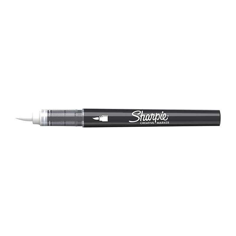Sharpie Creative Brush Marker Wh Box of 6