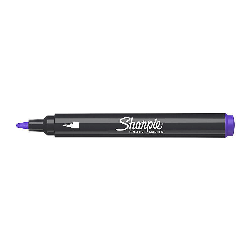 Sharpie Creative Mrk Bult Lilac Box of 6