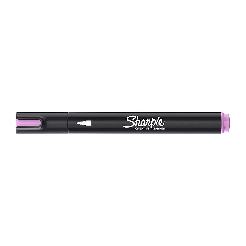 SH Creative Mrkr Bult Pink Bx6