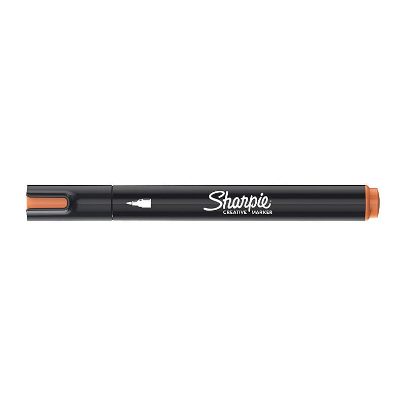 Sharpie Creative Mrkr Bult Org Box of 6