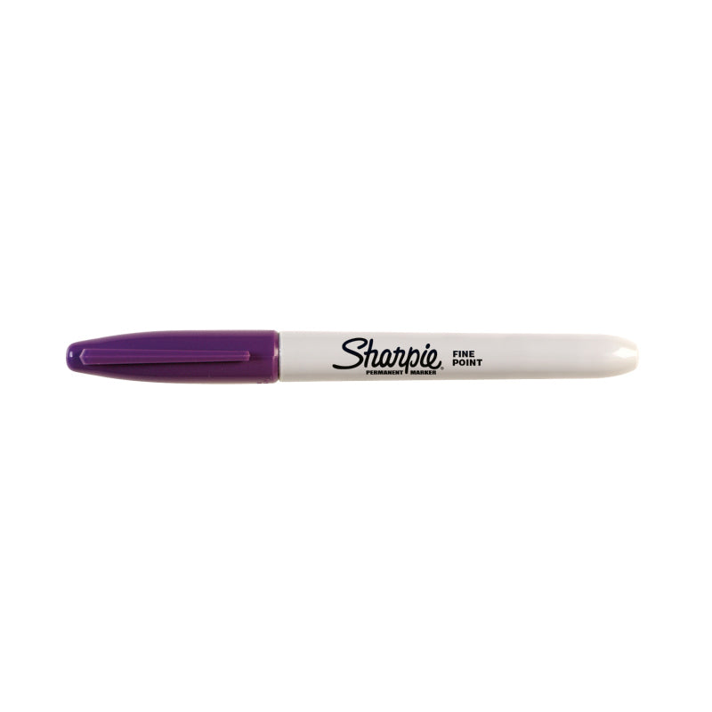 Sharpie Marker Fine Purple UPC (Box of 12)