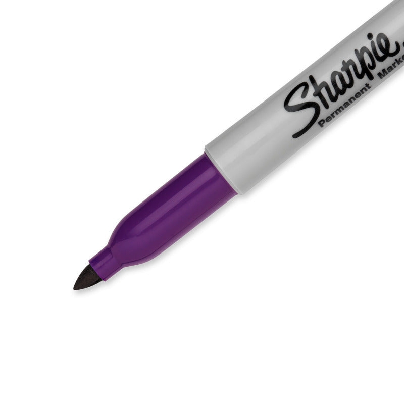 Sharpie Marker Fine Purple UPC (Box of 12)